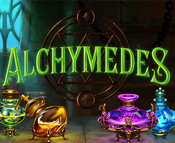 Игровой автомат Alchymedes