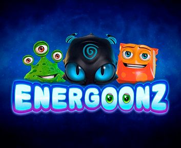 Игровой автомат Energoonz