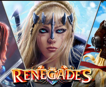 Игровой автомат Renegades